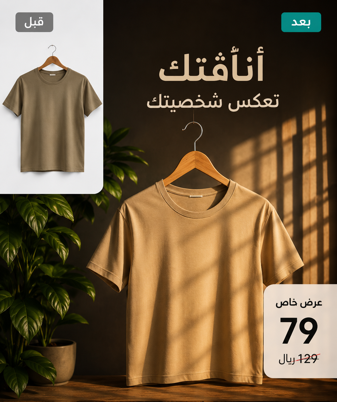 تصميم ملابس احترافي