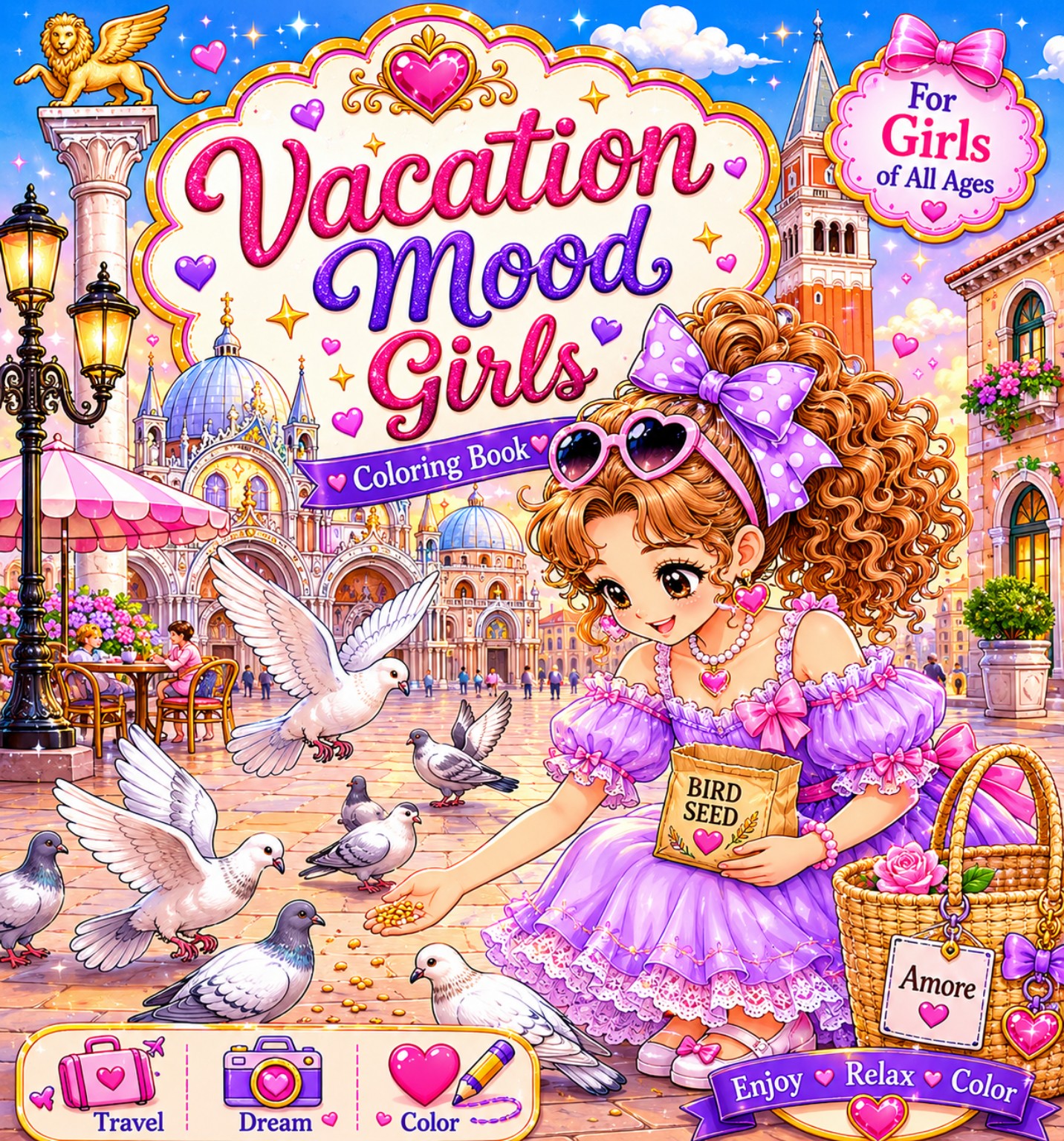 PDF coloring pages